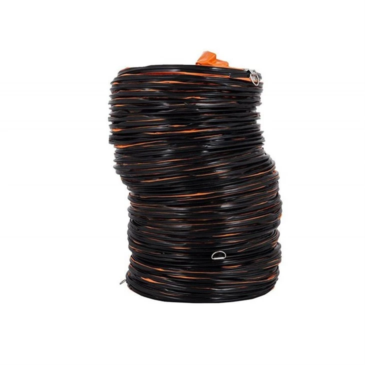 Fire Resistant Flexible Ducting in stock