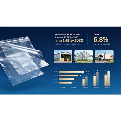 Tarpaulin Roof System: $5.6 Billion Target