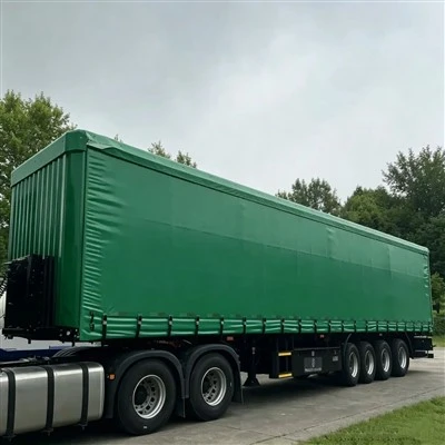 Durable PVC Roller Side Curtain