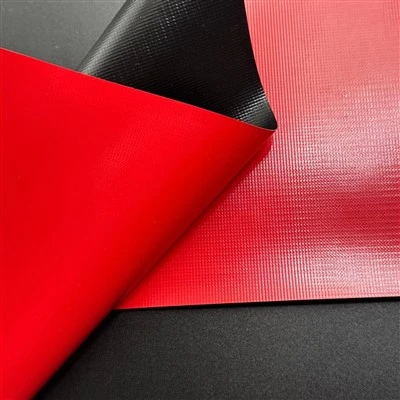 PVC Laminated Tarpaulin For Outdoor Tent