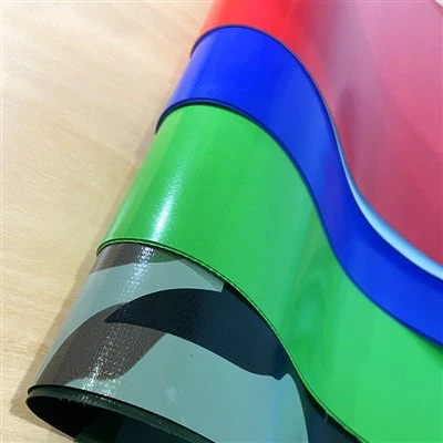 Waterproof Flame Tarpaulin